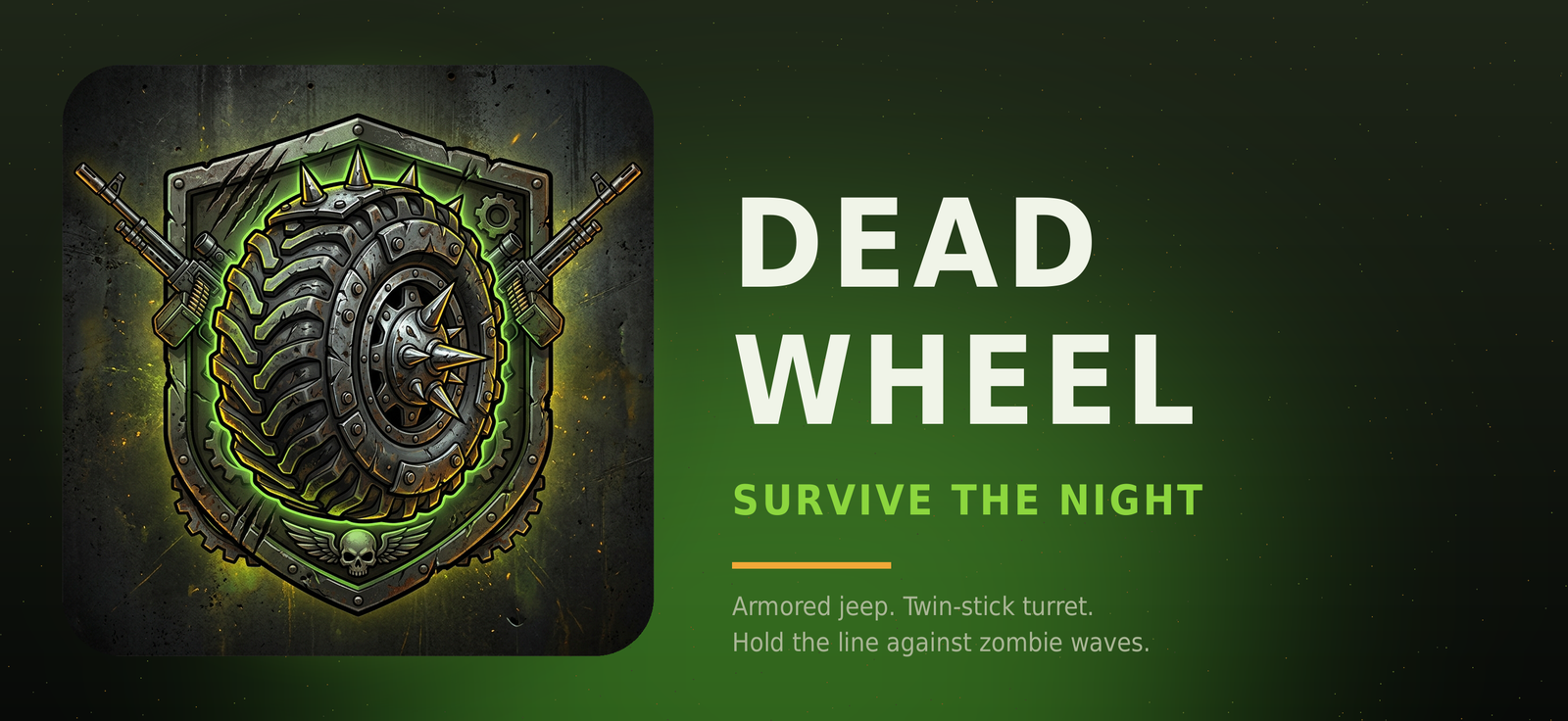 Dead Wheel In-Game Hero Battle